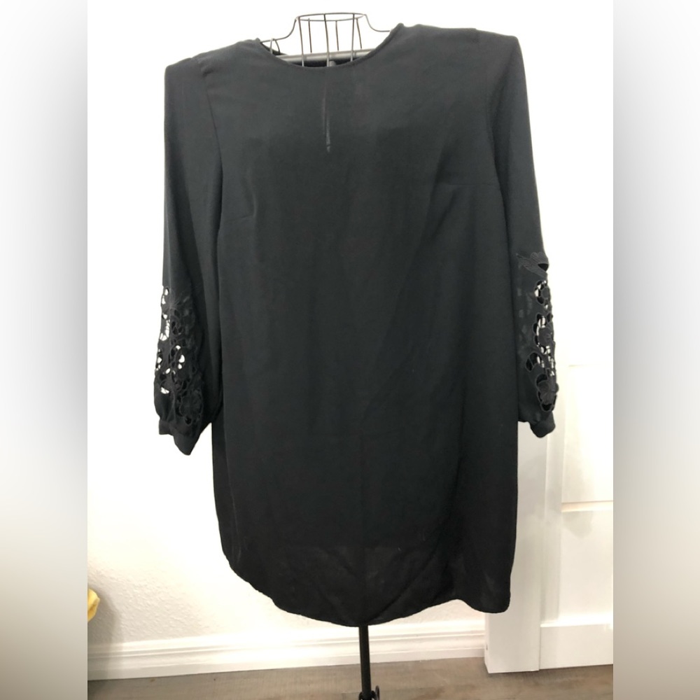 H&M Black Dress Sz. 14